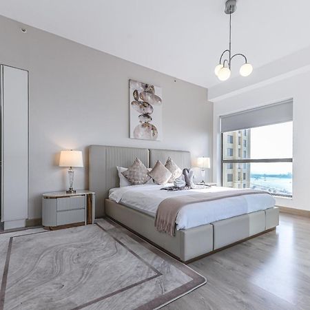 Marco Polo - Marvelous & Luxurious Apt With Dubai Eye & Sea View 아파트 외부 사진