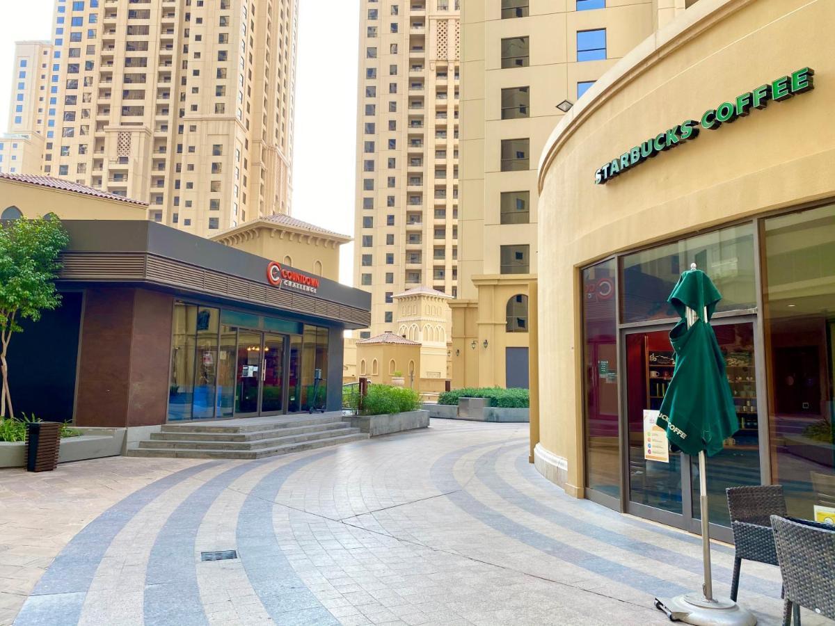 Marco Polo - Marvelous & Luxurious Apt With Dubai Eye & Sea View 아파트 외부 사진