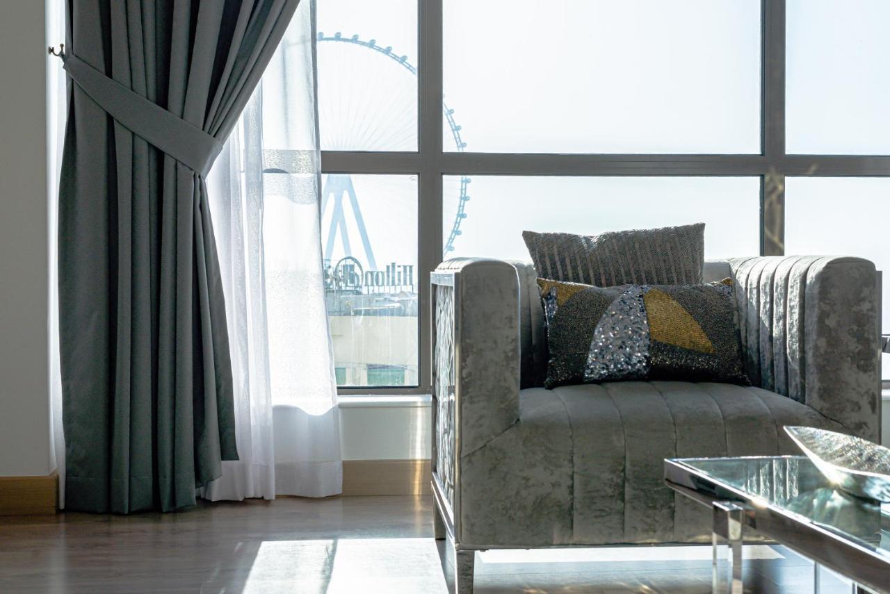 Marco Polo - Marvelous & Luxurious Apt With Dubai Eye & Sea View 아파트 외부 사진