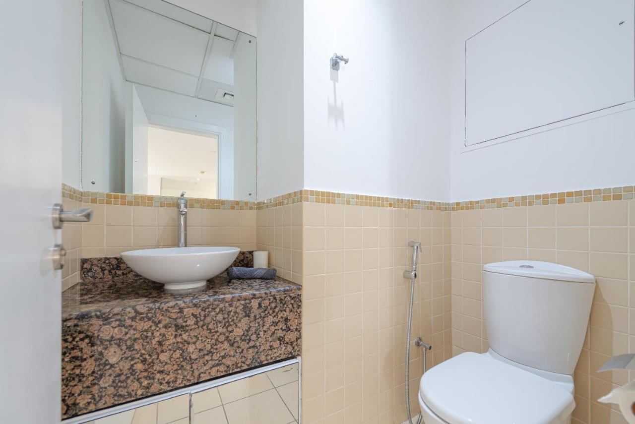 Marco Polo - Marvelous & Luxurious Apt With Dubai Eye & Sea View 아파트 외부 사진