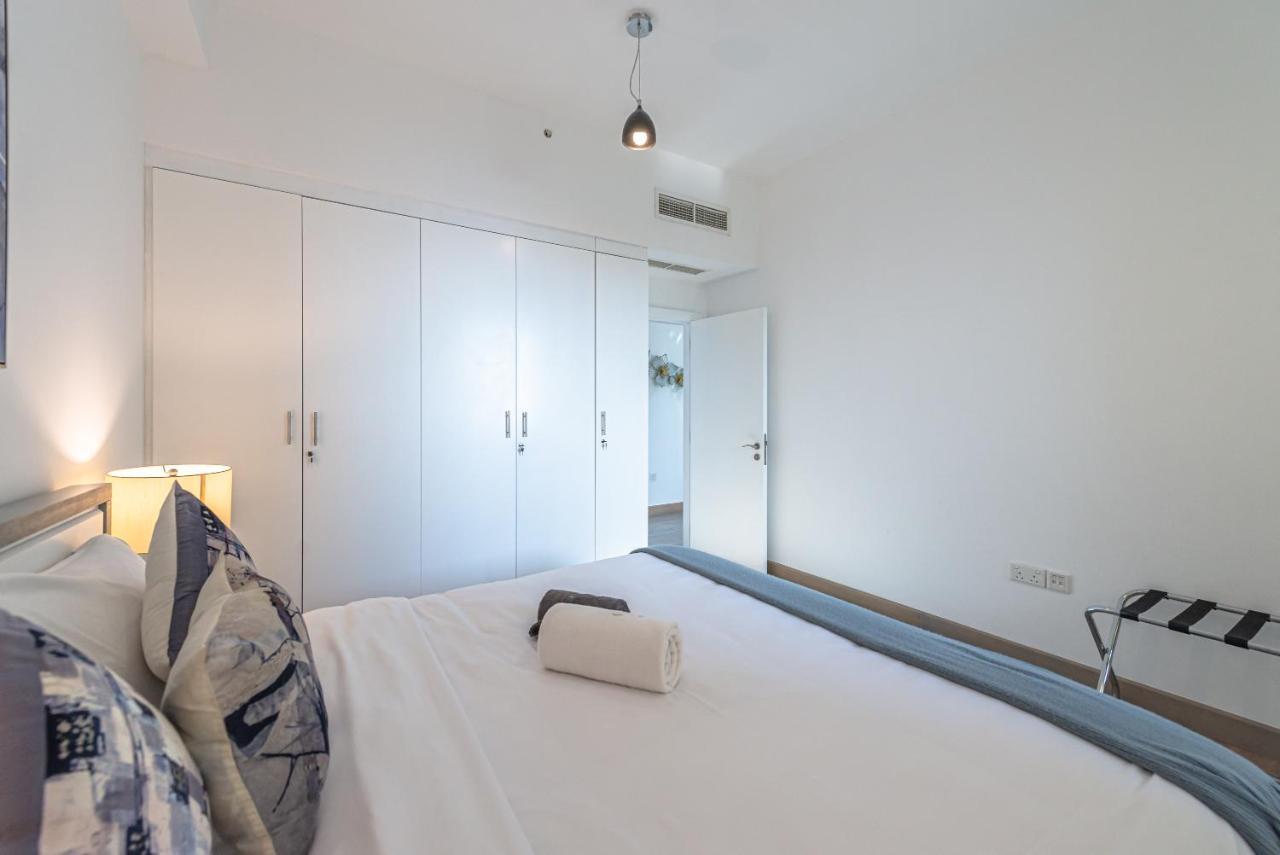 Marco Polo - Marvelous & Luxurious Apt With Dubai Eye & Sea View 아파트 외부 사진