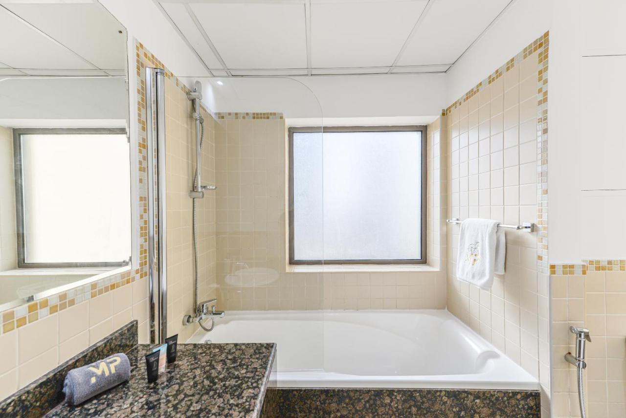 Marco Polo - Marvelous & Luxurious Apt With Dubai Eye & Sea View 아파트 외부 사진