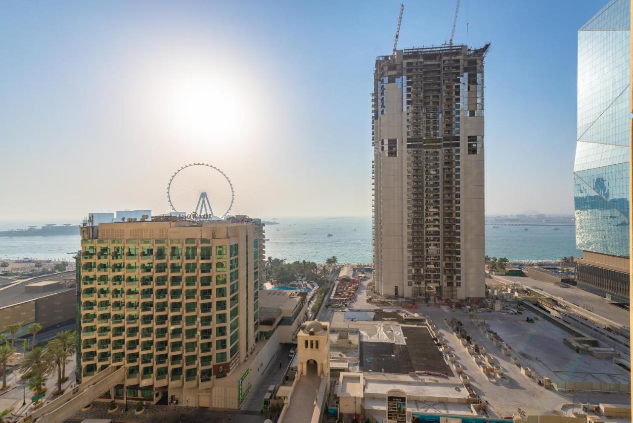 Marco Polo - Marvelous & Luxurious Apt With Dubai Eye & Sea View 아파트 외부 사진