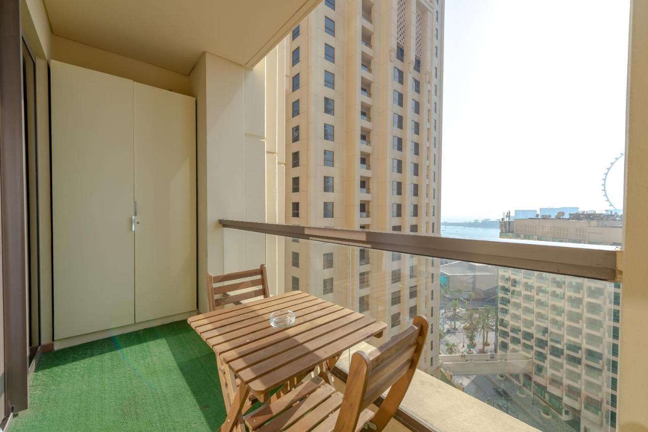 Marco Polo - Marvelous & Luxurious Apt With Dubai Eye & Sea View 아파트 외부 사진