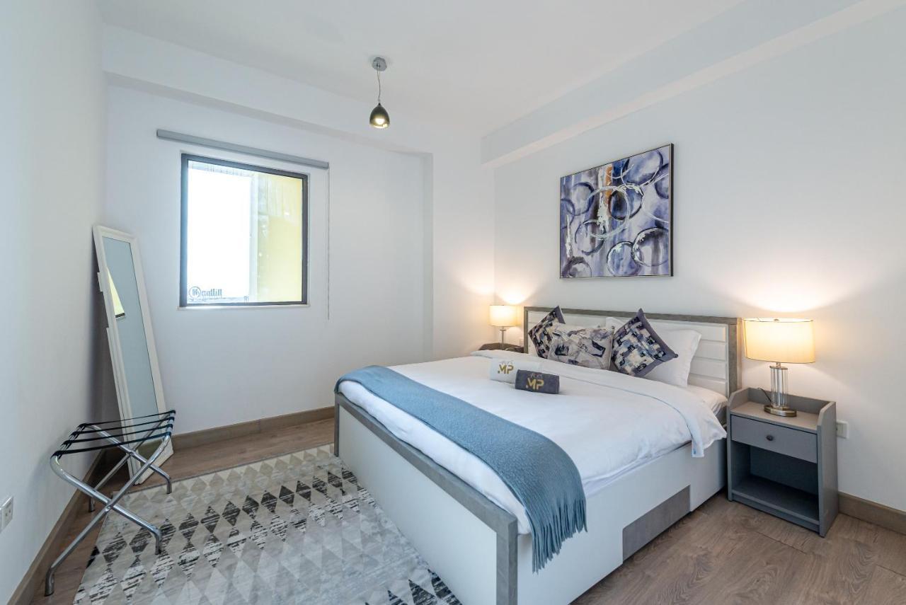Marco Polo - Marvelous & Luxurious Apt With Dubai Eye & Sea View 아파트 외부 사진