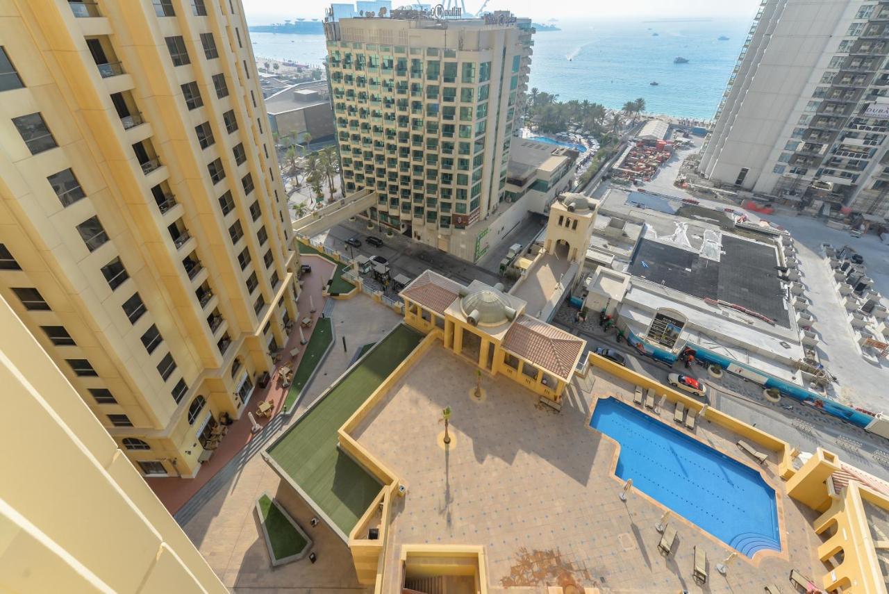 Marco Polo - Marvelous & Luxurious Apt With Dubai Eye & Sea View 아파트 외부 사진