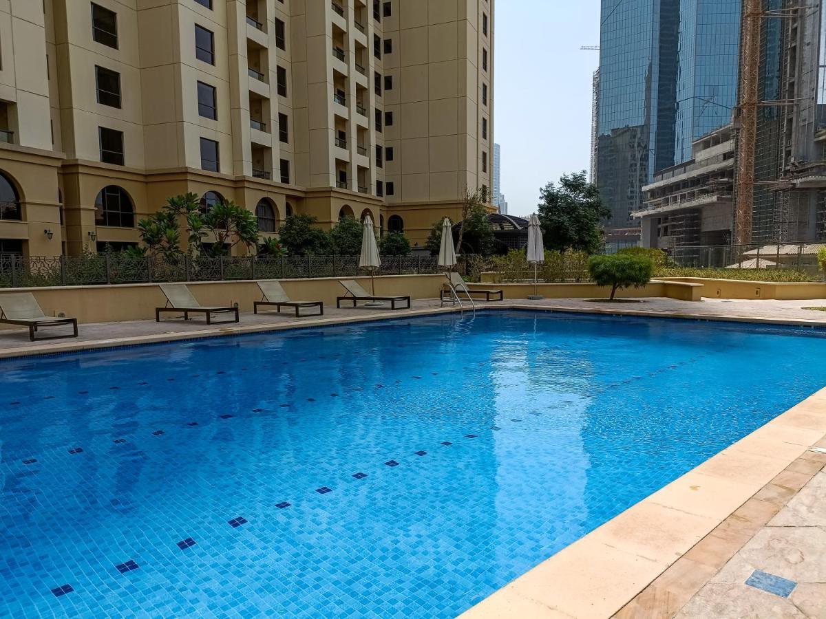 Marco Polo - Marvelous & Luxurious Apt With Dubai Eye & Sea View 아파트 외부 사진