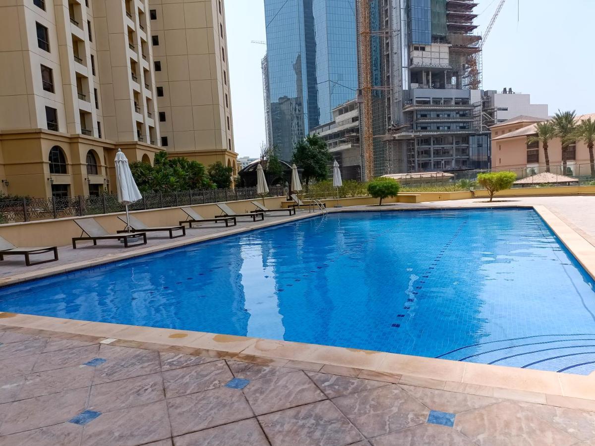 Marco Polo - Marvelous & Luxurious Apt With Dubai Eye & Sea View 아파트 외부 사진