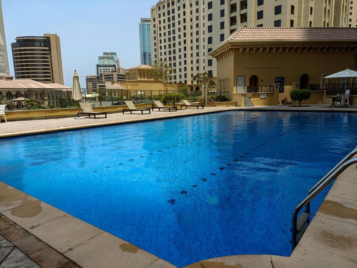 Marco Polo - Marvelous & Luxurious Apt With Dubai Eye & Sea View 아파트 외부 사진