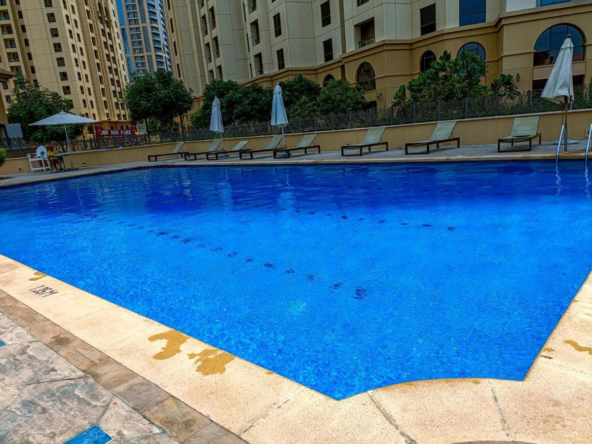 Marco Polo - Marvelous & Luxurious Apt With Dubai Eye & Sea View 아파트 외부 사진